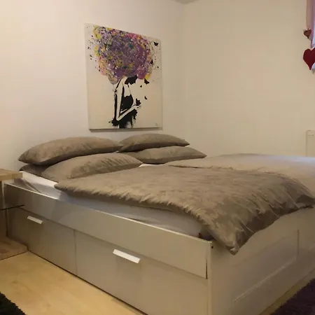 Christine Oparaugo - Mit Bad Homestay szállás Leutkirch im Allgäu