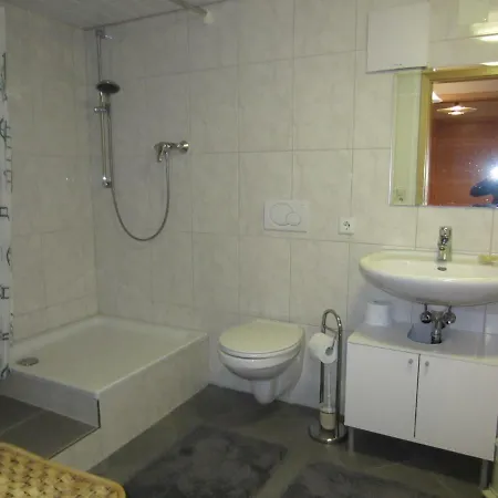 Christine Oparaugo - Mit Bad בית אירוח Leutkirch im Allgäu