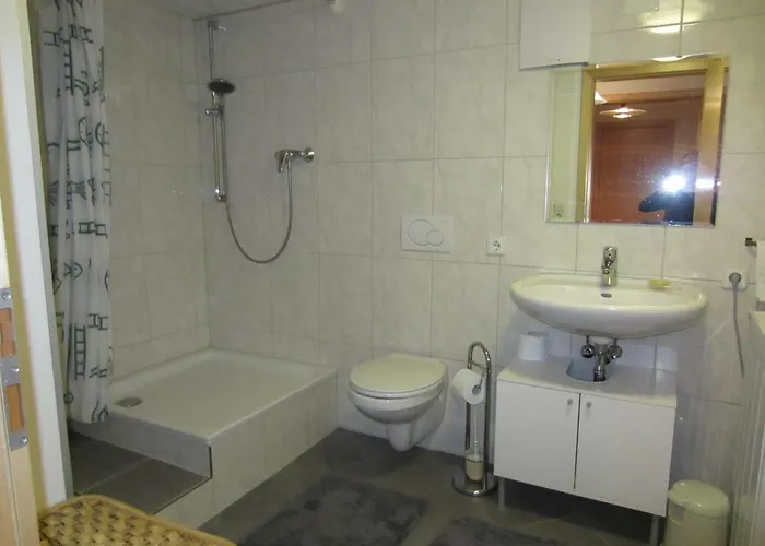 Christine Oparaugo - Mit Bad Rum i privatbostad Leutkirch im Allgäu